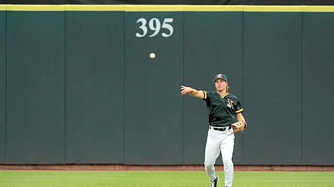 Braves Minor League Recap: Hartman Goes Yard Twice