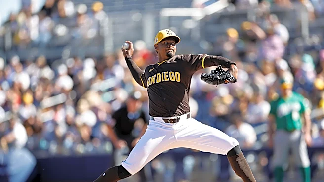 Padres starting rotation struggling; Jhony Brito to the rescue?