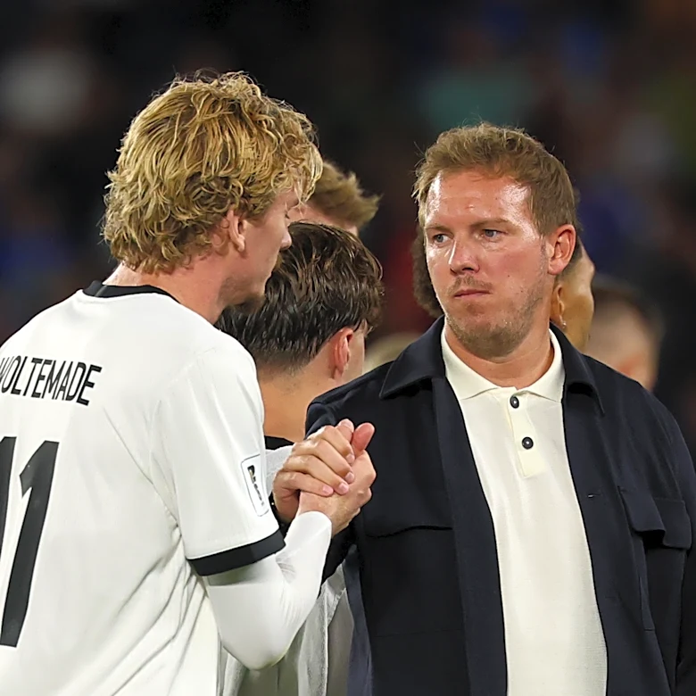 Germany’s Julian Nagelsmann Defends Nick Woltemade After First Newcastle Season