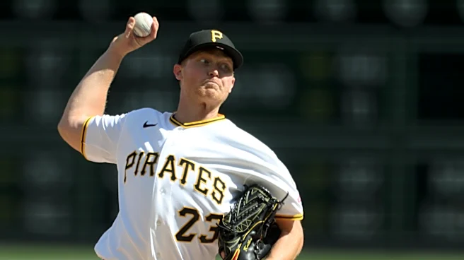 Has Pirates Mitch Keller lost his touch?