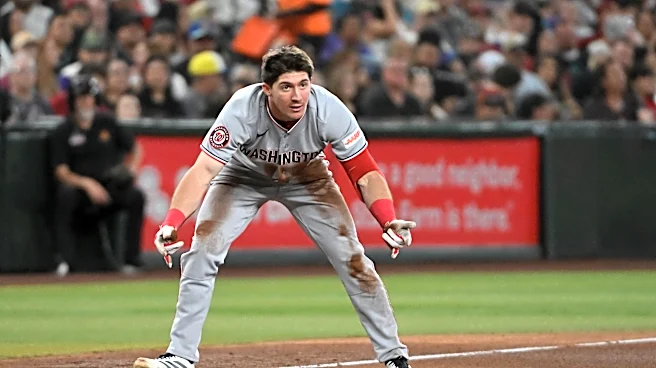 Washington Nationals remain in the Wild Card mix in a crowded National League