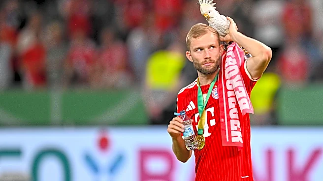 Konrad Laimer ‘far along’ in contract talks with Bayern Munich