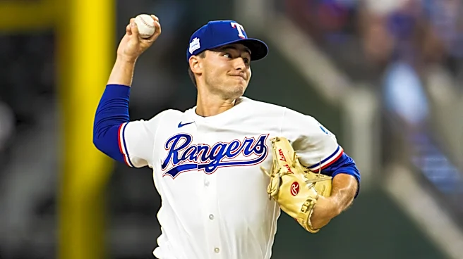 Sunday morning Rangers things