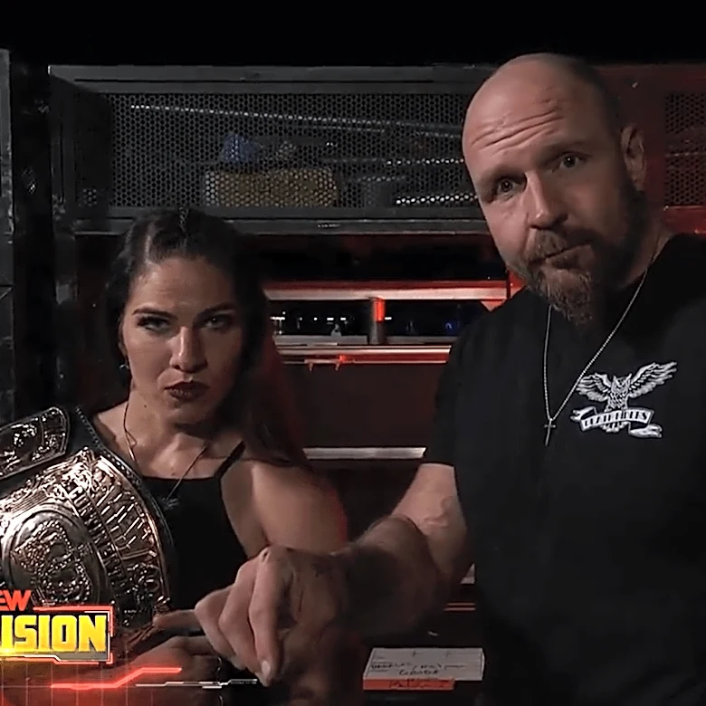 Jon Moxley to defend AEW Continental Championship against super heavyweight at Summer Blockbuster