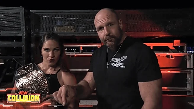 Jon Moxley to defend AEW Continental Championship against super heavyweight at Summer Blockbuster