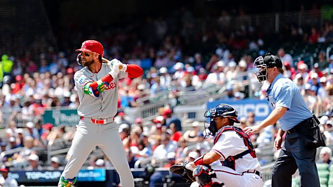 Compared to Atlanta, the Phillies are on the Outside Looking…Outside?