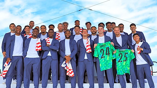 Who is the most important USMNT player at this World Cup?