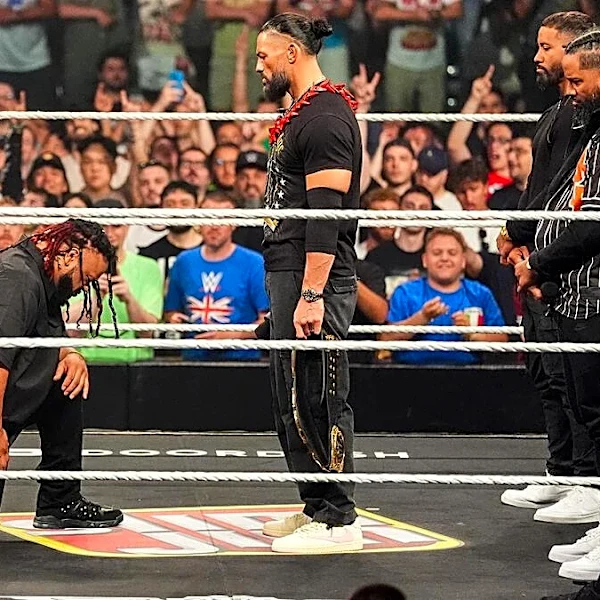 WWE Stock Report: WWE is clinging too hard to the past and cooling off these hot younger stars