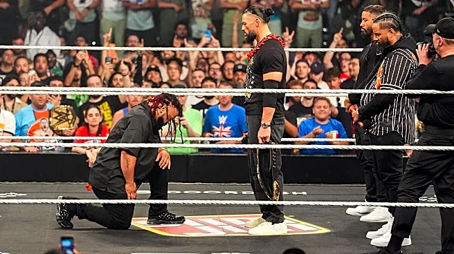 WWE Stock Report: WWE is clinging too hard to the past and cooling off these hot younger stars