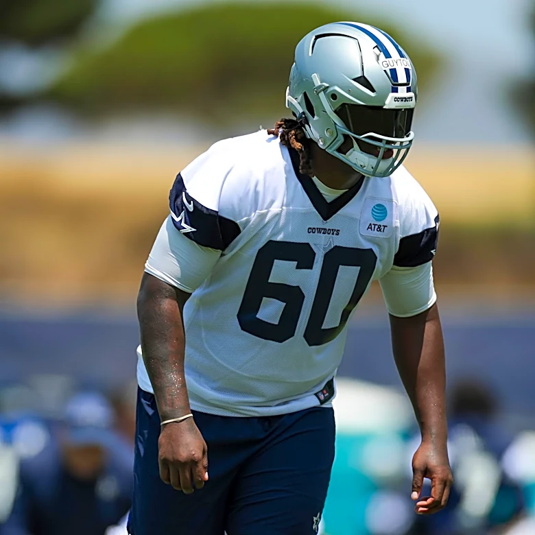 Cowboys left tackle battle fuels unnecessary panic