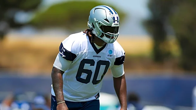 Cowboys left tackle battle fuels unnecessary panic