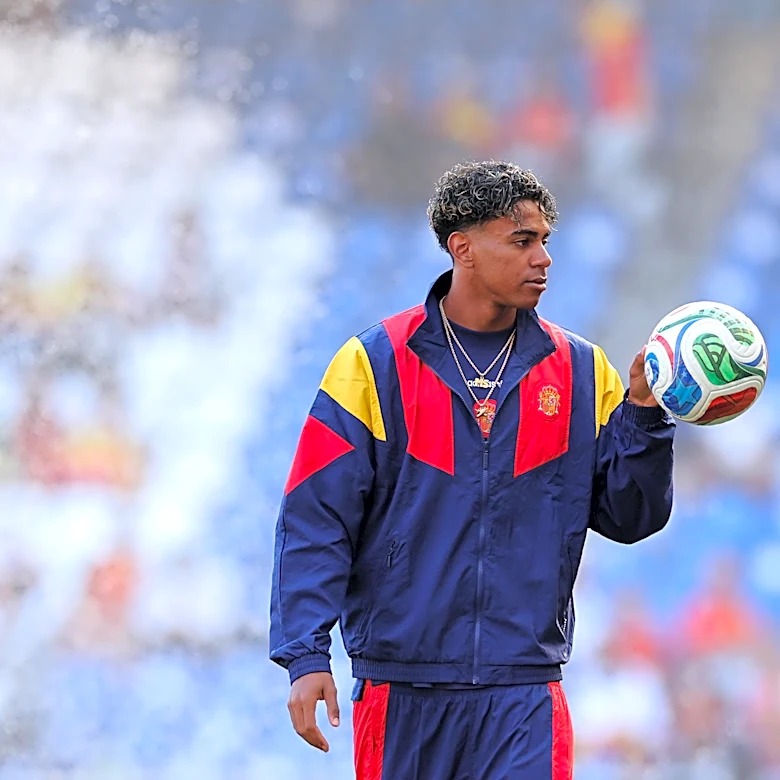 Lamine Yamal’s confessions: Barcelona star makes World Cup 2026 promise, talks underrated players and reveals why he wears a bandage on his hand