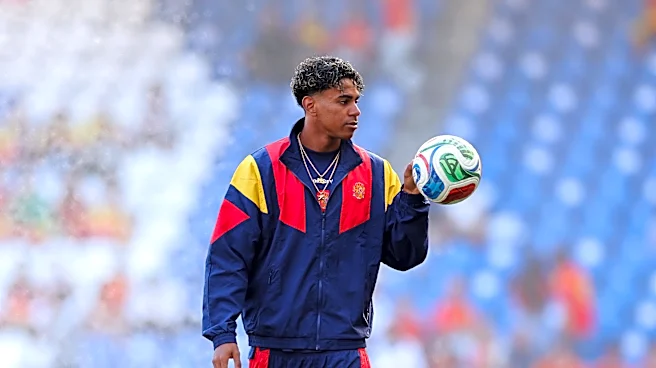 Lamine Yamal’s confessions: Barcelona star makes World Cup 2026 promise, talks underrated players and reveals why he wears a bandage on his hand