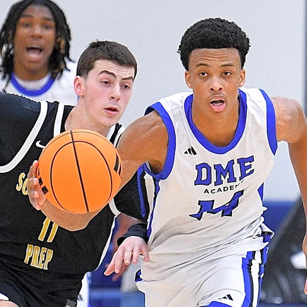 Top-10 recruit Ryan Hampton commits to Kentucky Basketball