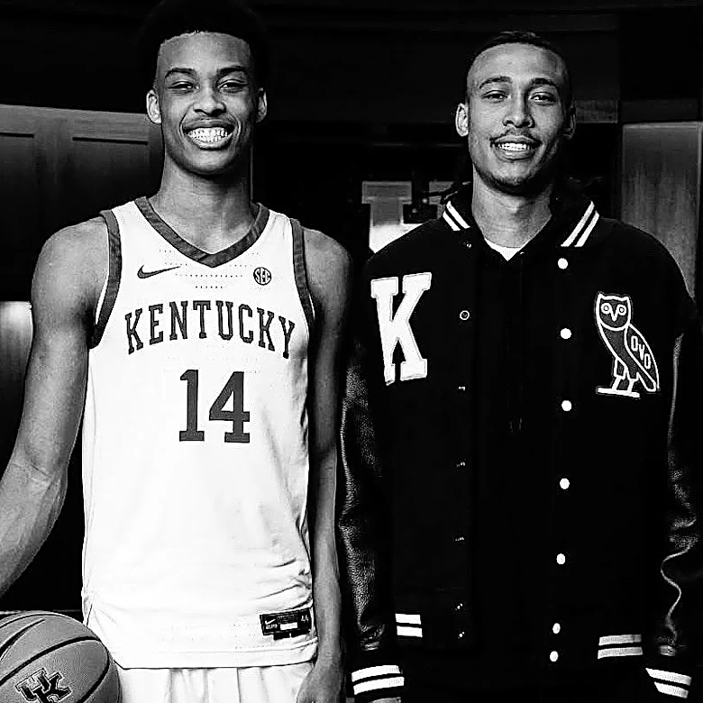 Twitter celebrates Kentucky landing Ryan Hampton to cap off a massive week