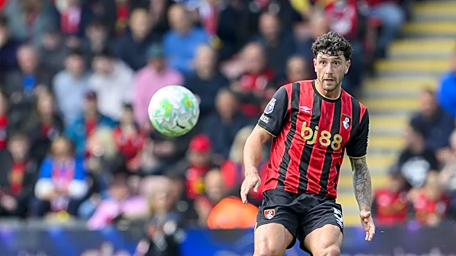 Marcos Senesi signs Tottenham contract