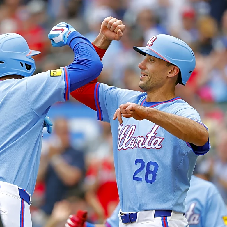 Braves vs. Pittsburgh Pirates Chat and Discussion: Bryce Elder vs. Mason Montgomery