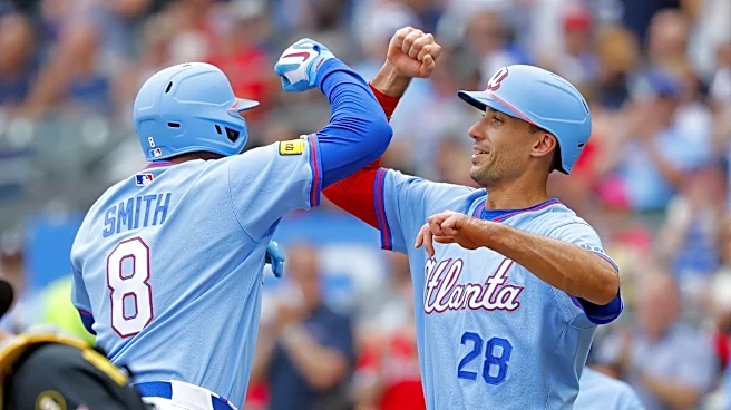 Braves vs. Pittsburgh Pirates Chat and Discussion: Bryce Elder vs. Mason Montgomery