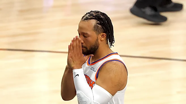 Where Brunson Already Ranks Among Great Knicks Guards