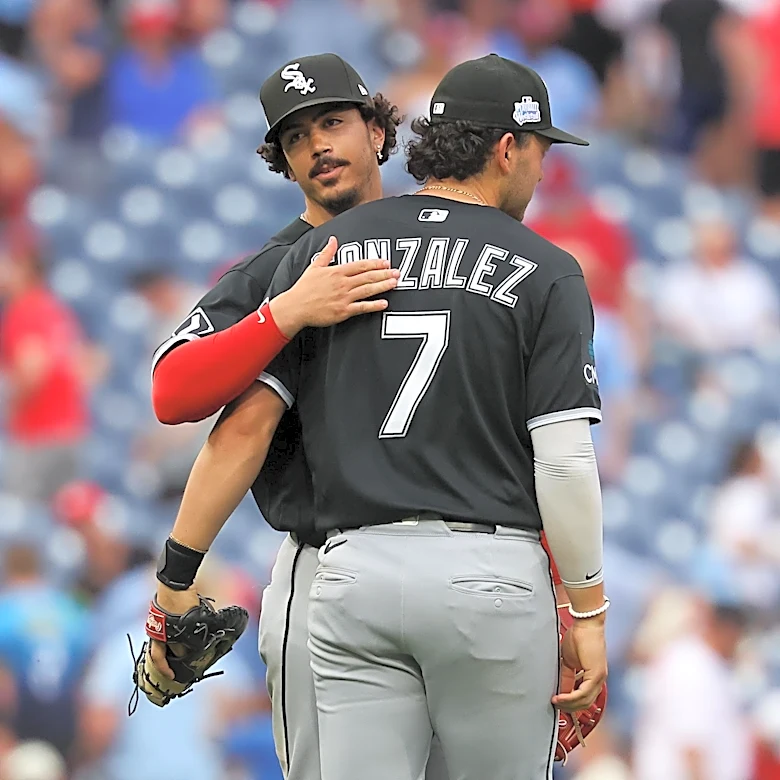 Game Thread: White Sox (34-30) at Phillies (34-30)