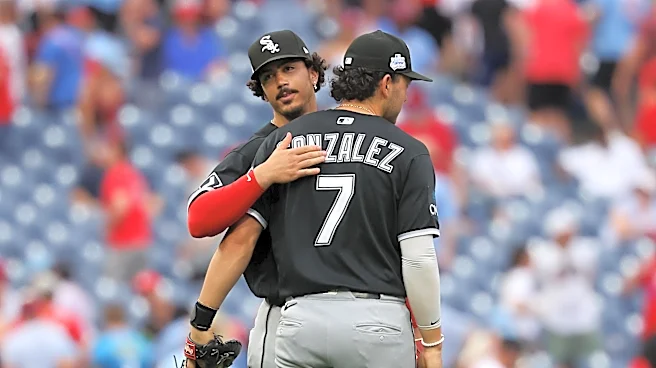 Game Thread: White Sox (34-30) at Phillies (34-30)
