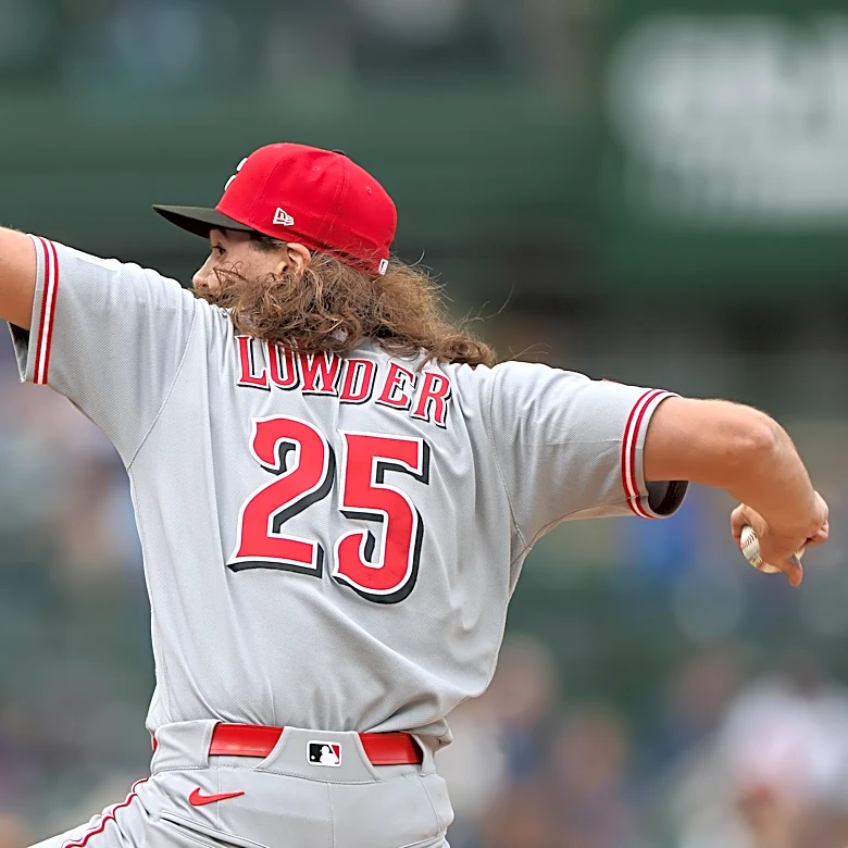 Reds activate Rhett Lowder ahead of Sunday start vs. Cardinals