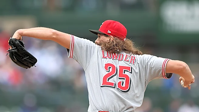 Reds activate Rhett Lowder ahead of Sunday start vs. Cardinals