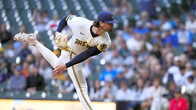 Game Discussion: Milwaukee Brewers (39-23) @ Colorado Rockies (24-41)