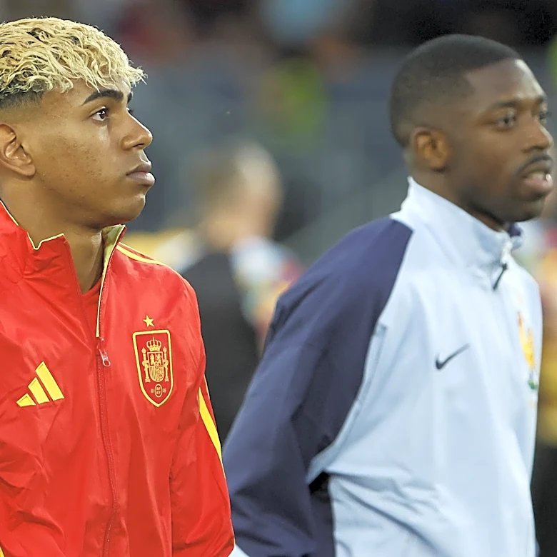 ‘Not the right time to win it’ – Lamine Yamal reveals why it was ‘really good’ to miss out on Ballon d’Or to Ousmane Dembele