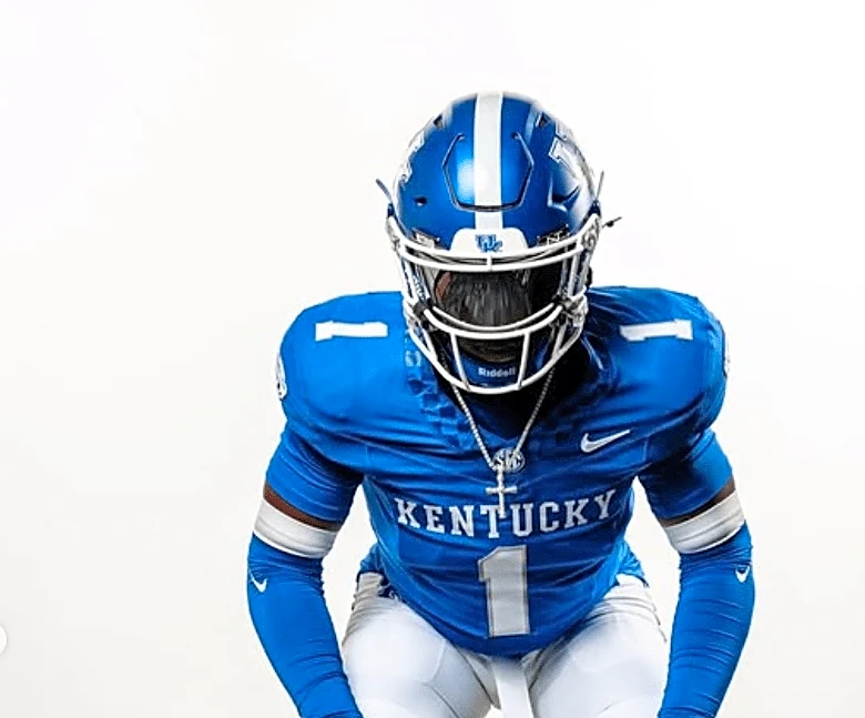 Kentucky Football lands Drew Williams