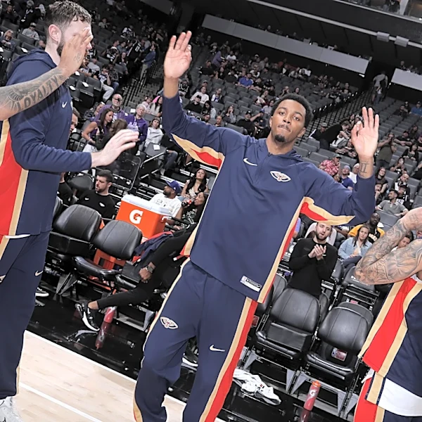 Can Portland Compete in the Trade Market for Trey Murphy III?