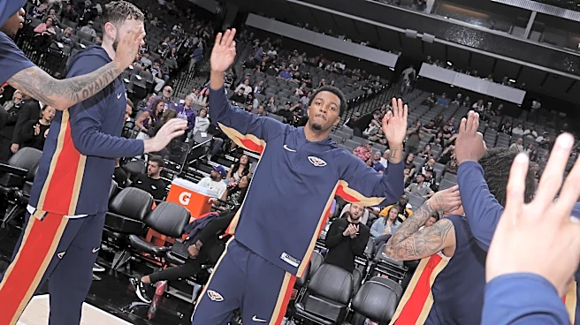Can Portland Compete in the Trade Market for Trey Murphy III?
