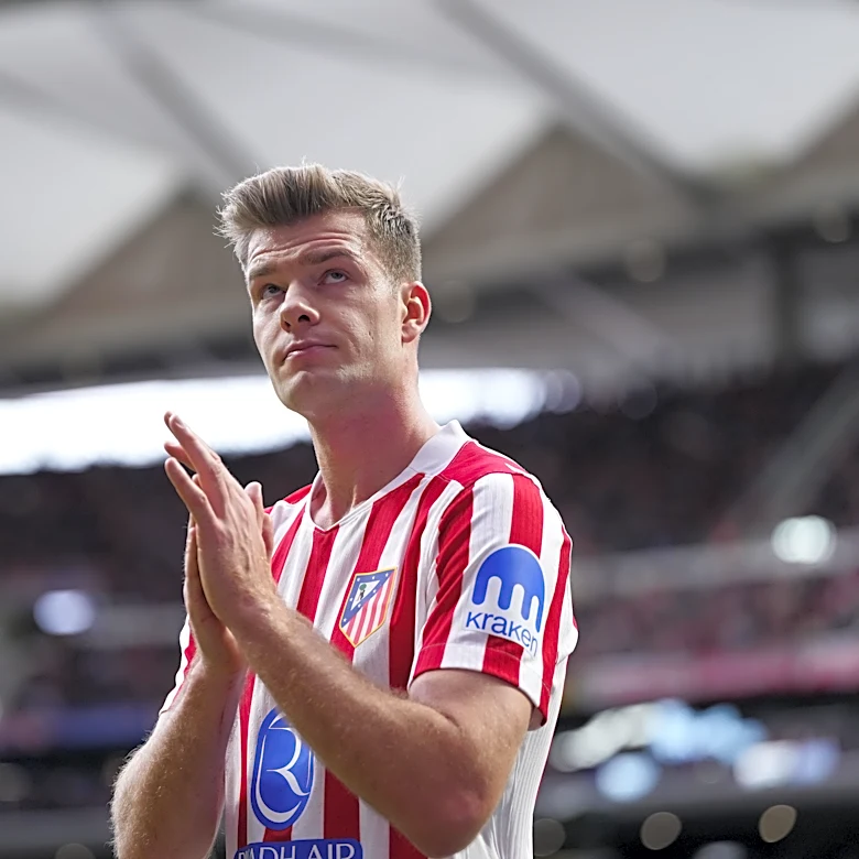 Reports: Juventus agree to personal terms with Alexander Sørloth