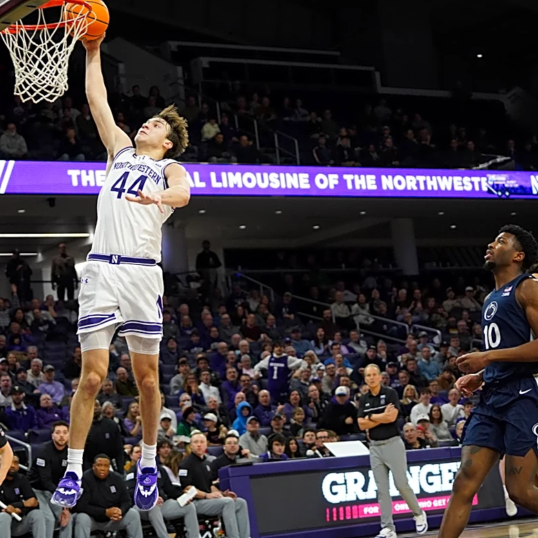 Ceiling, floor and target for Northwestern men’s basketball in 2026-27