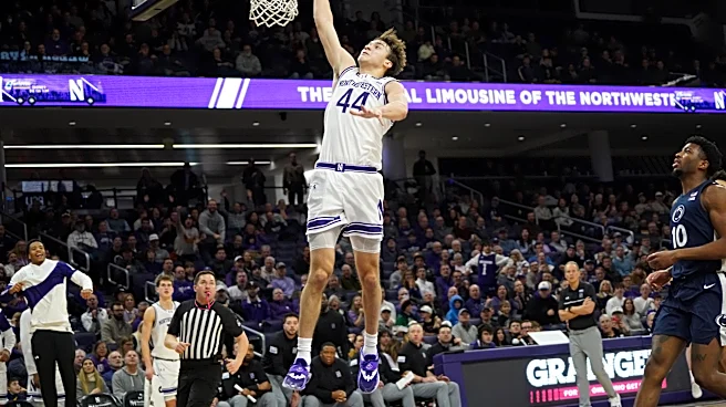 Ceiling, floor and target for Northwestern men’s basketball in 2026-27