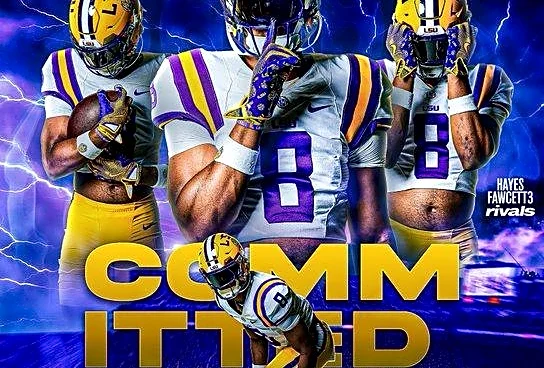 LSU lands elite Edge Rusher