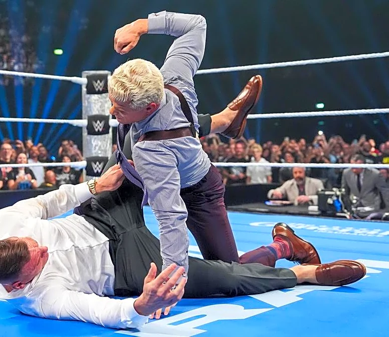 Night of Champions preview: How SmackDown may be shaping WWE’s next PLE