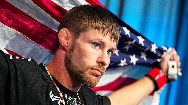 Bryce Mitchell open to replace Sean O’Malley or Aiemann Zahabi at UFC White House despite issues with event