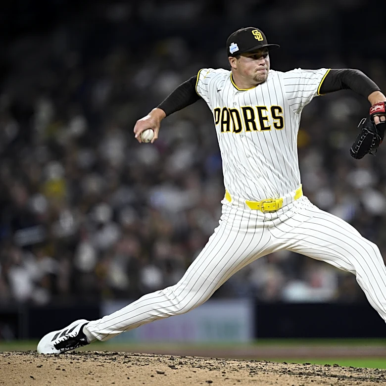Game 64: New York Mets at San Diego Padres