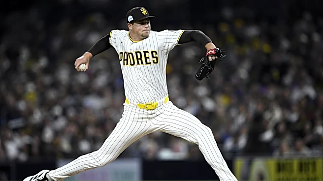 Game 64: New York Mets at San Diego Padres