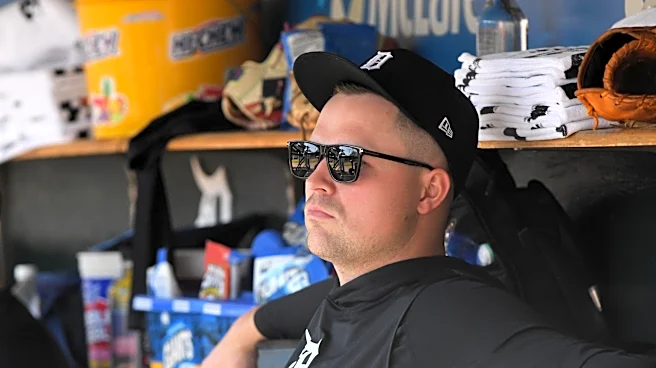 Tarik Skubal’s rehab in West Michigan went perfectly