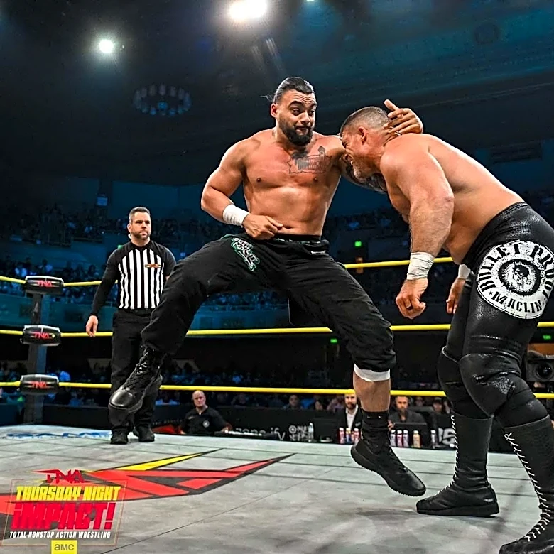 TNA announces release of former world champion