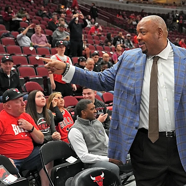 Stacey King, Bulls Broadcaster and 3-Time NBA Champion, Dies at 59