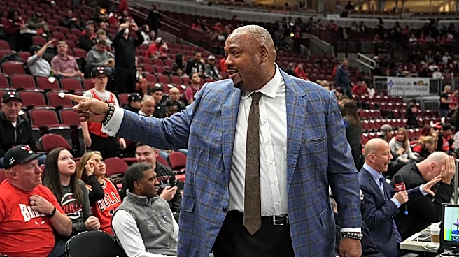 Stacey King, Bulls Broadcaster and 3-Time NBA Champion, Dies at 59