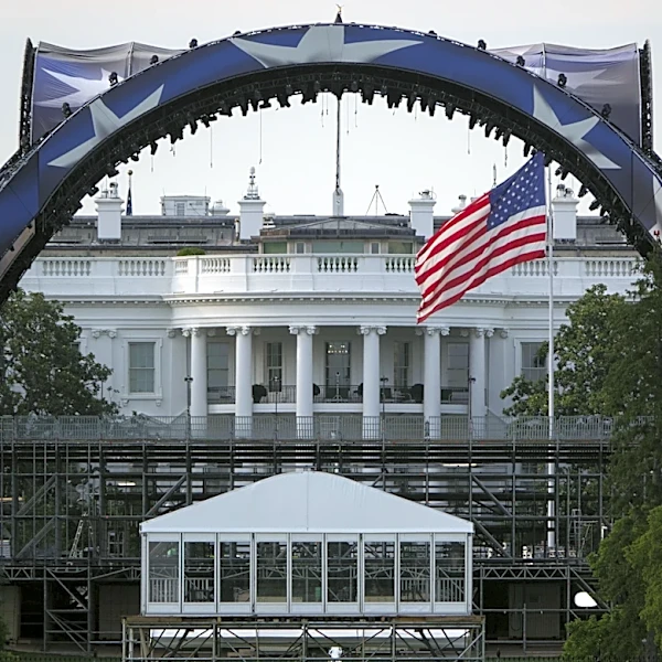 Last-minute lawsuit seeks to put kibosh on ‘corrupt scheme’ UFC White House event