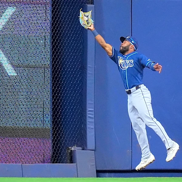 Weak offense and too many walks = Rays 1 Marlins 4