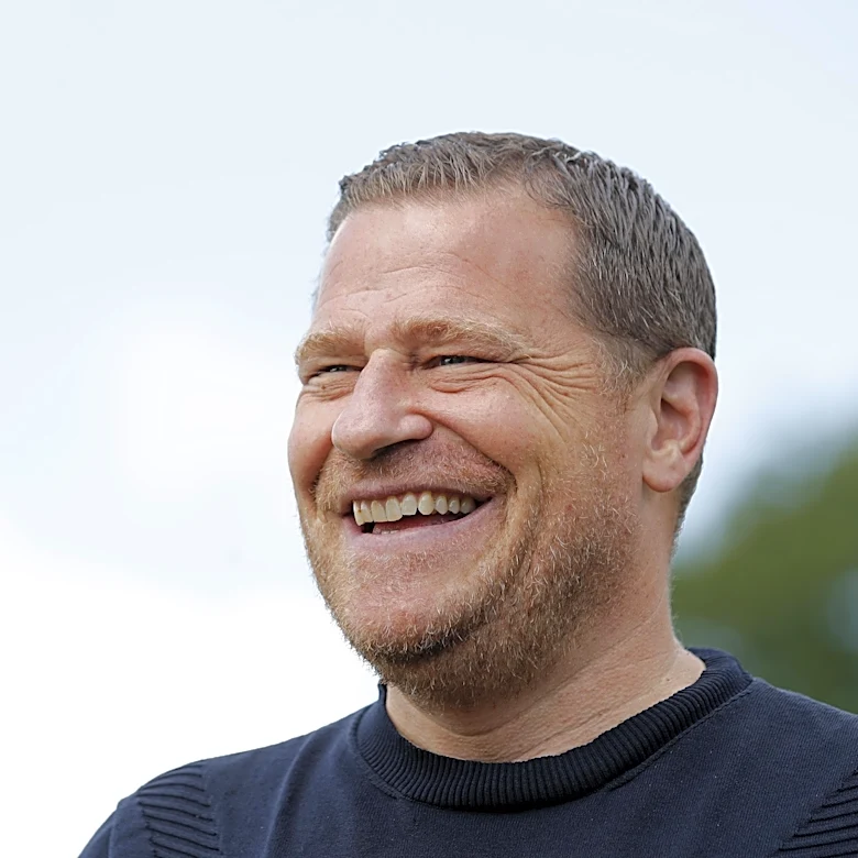Max Eberl offers support to injured Bayern Munich star Lennart Karl