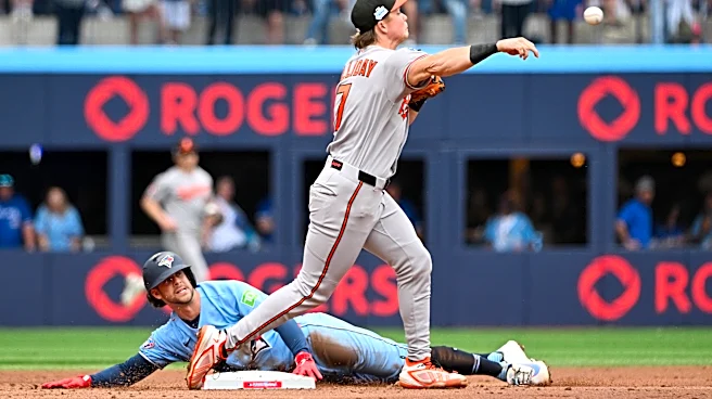Controversial call, bad defense sink Orioles in 6-4 defeat