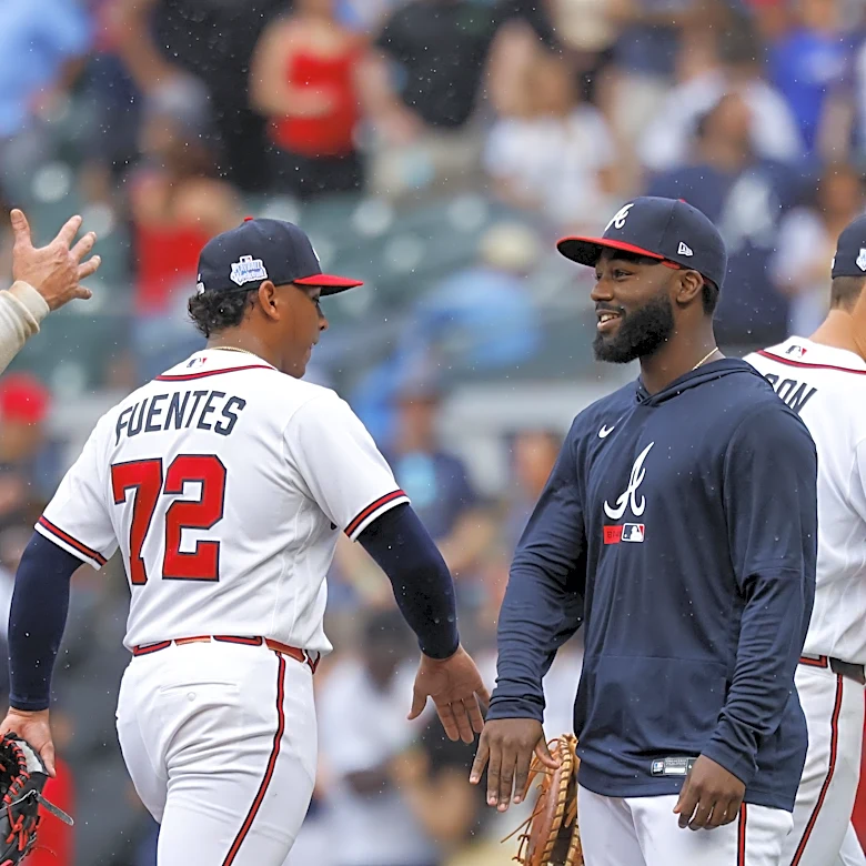 Pinch-hit heroics from Michael Harris II secure series sweep over Pirates