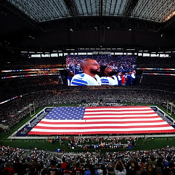 Go Texas! An interactive map of where all 90 Cowboys players are from